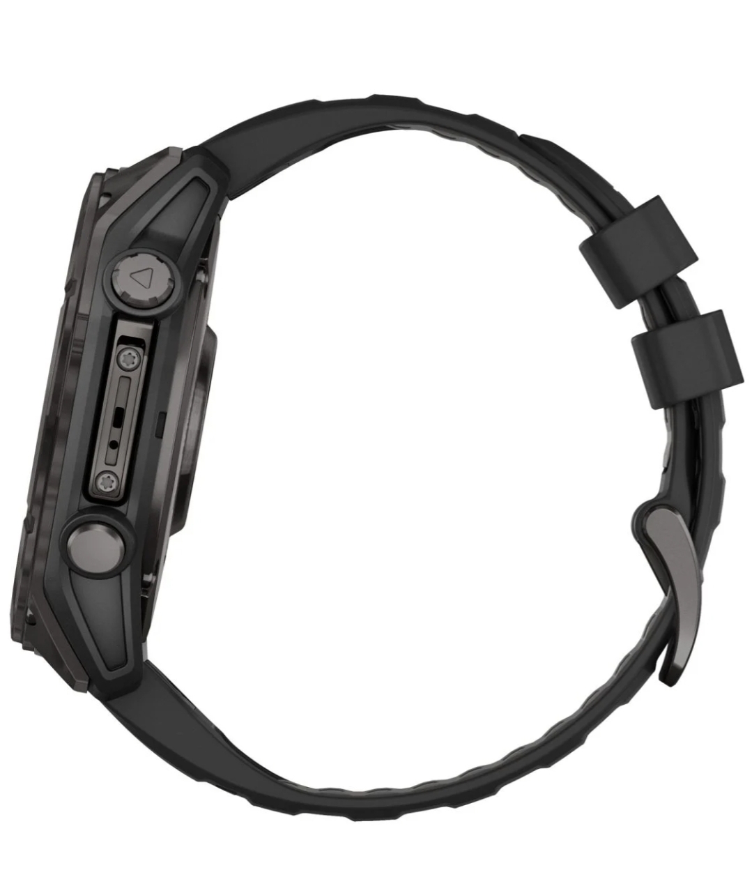 Garmin fenix 8 Smartwatch AMOLED Sapphire Grey Titanium DLC 51mm - Image 5