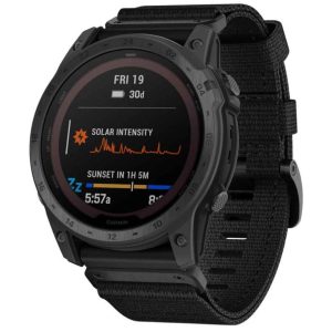 Garmin Tactix 7 Pro Solar Tactical Watch Black