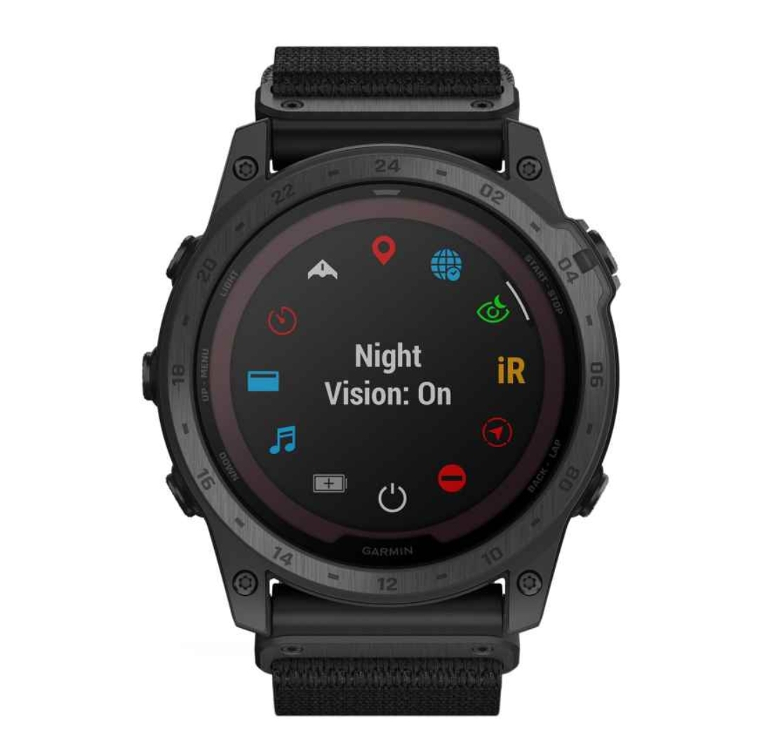 Garmin Tactix 7 Pro Solar Tactical Watch Black - Image 3