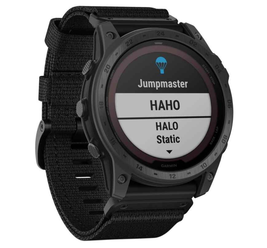 Garmin Tactix 7 Pro Solar Tactical Watch Black - Image 4