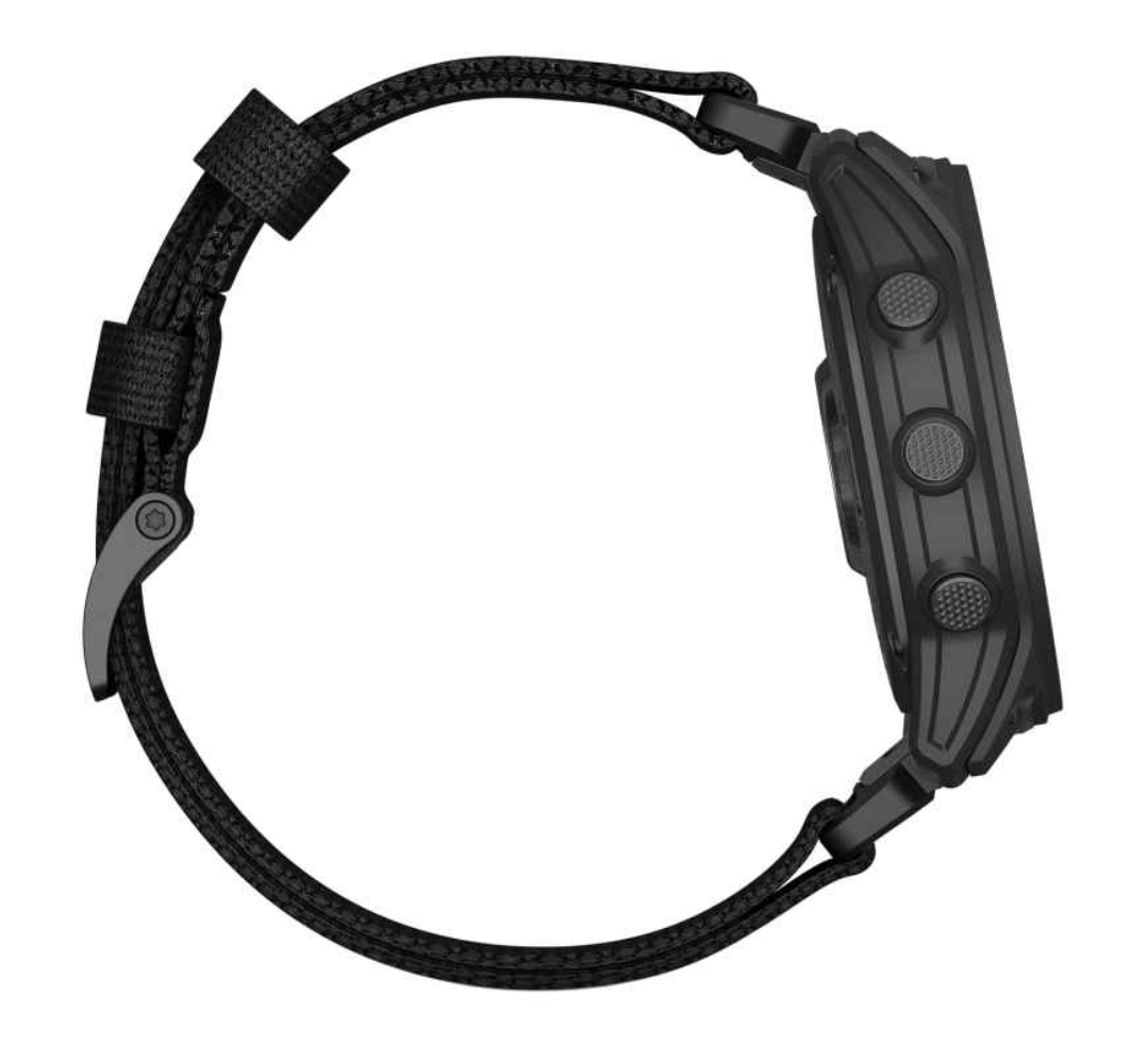 Garmin Tactix 7 Pro Solar Tactical Watch Black - Image 7
