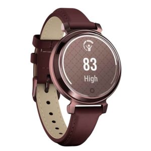 Garmin Lily 2 Classic Women's Smartwatch Mulberry/Dark Bronze