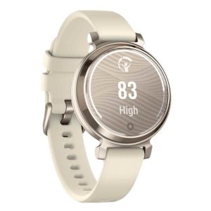 Garmin Lily 2 Women's Smartwatch Coconut/Cream Gold