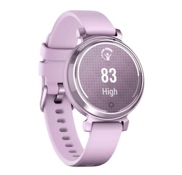 Garmin Lily 2 Women's Watch Smartwatch Lilac - Image 4