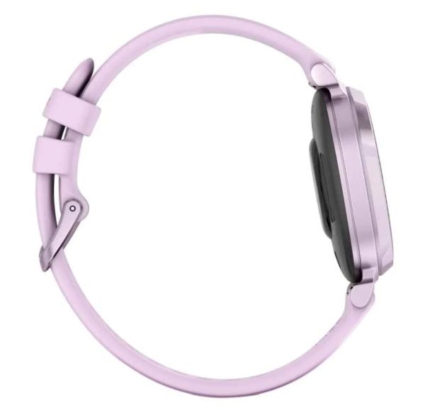 Garmin Lily 2 Women's Watch Smartwatch Lilac - Image 5