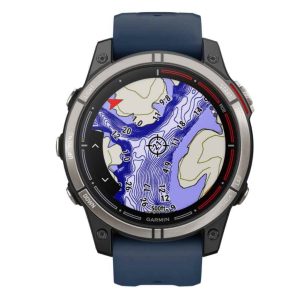 Garmin Quatix 7 Pro Marine Smartwatch Black/Titanium