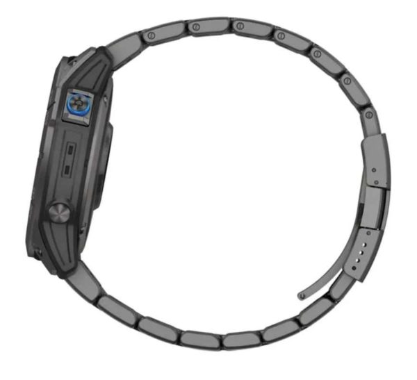 Garmin D2 Mach 1 Pro Pilot's Smartwatch Black/Titanium DLC - Image 5