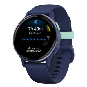 Garmin Vivoactive 5 Fitness Smartwatch Captain Blue/Metallic