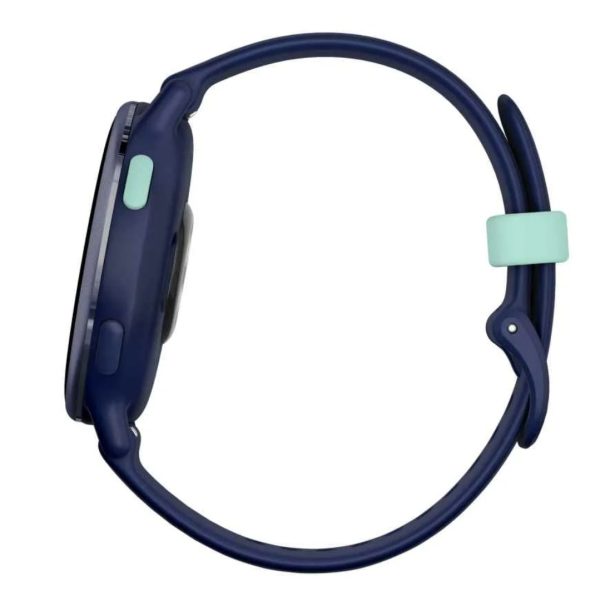Garmin Vivoactive 5 Fitness Smartwatch Captain Blue/Metallic - Image 5