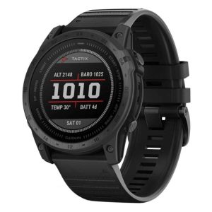 Garmin Tactix 7 Smartwatch Tactical Watch Black